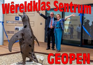 Wereldklas Rehabilitasiesentrum Geopen